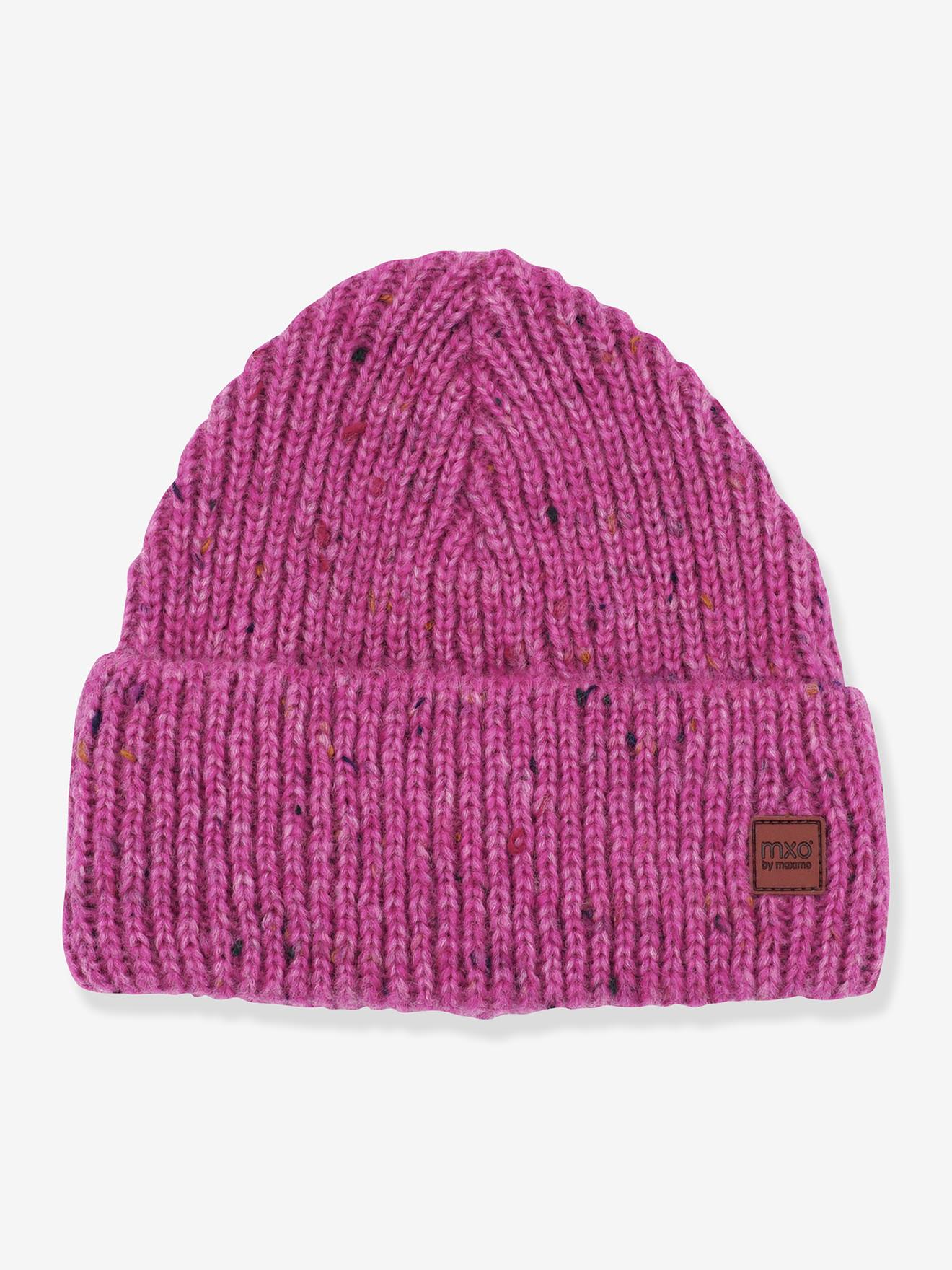 Strickmütze Mädchen maximo mit Sprenkelmuster Strickmütze Mädchen maximo mit Sprenkelmuster von Maximo