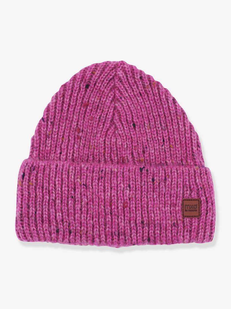 Strickmütze Mädchen maximo mit Sprenkelmuster Strickmütze Mädchen maximo mit Sprenkelmuster von Maximo