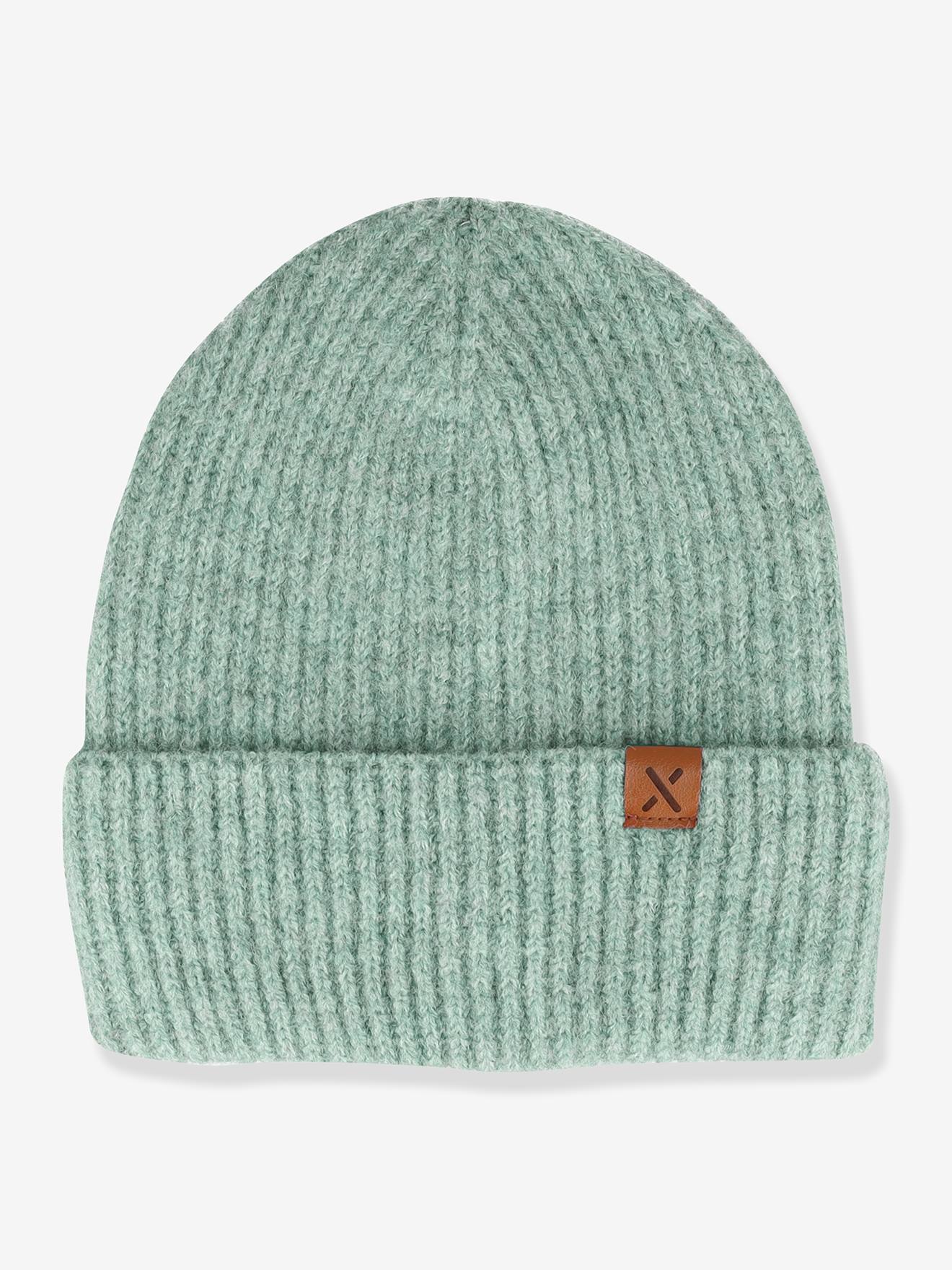 Strickmütze Mädchen maximo salbei Strickmütze Mädchen maximo salbei von Maximo