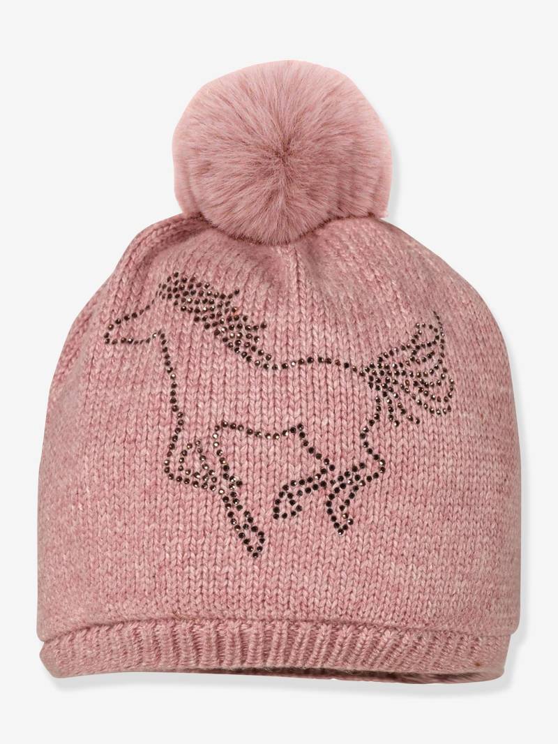 Strickmütze PFERD Mädchen maximo Strass blush Strickmütze PFERD Mädchen maximo Strass blush von Maximo
