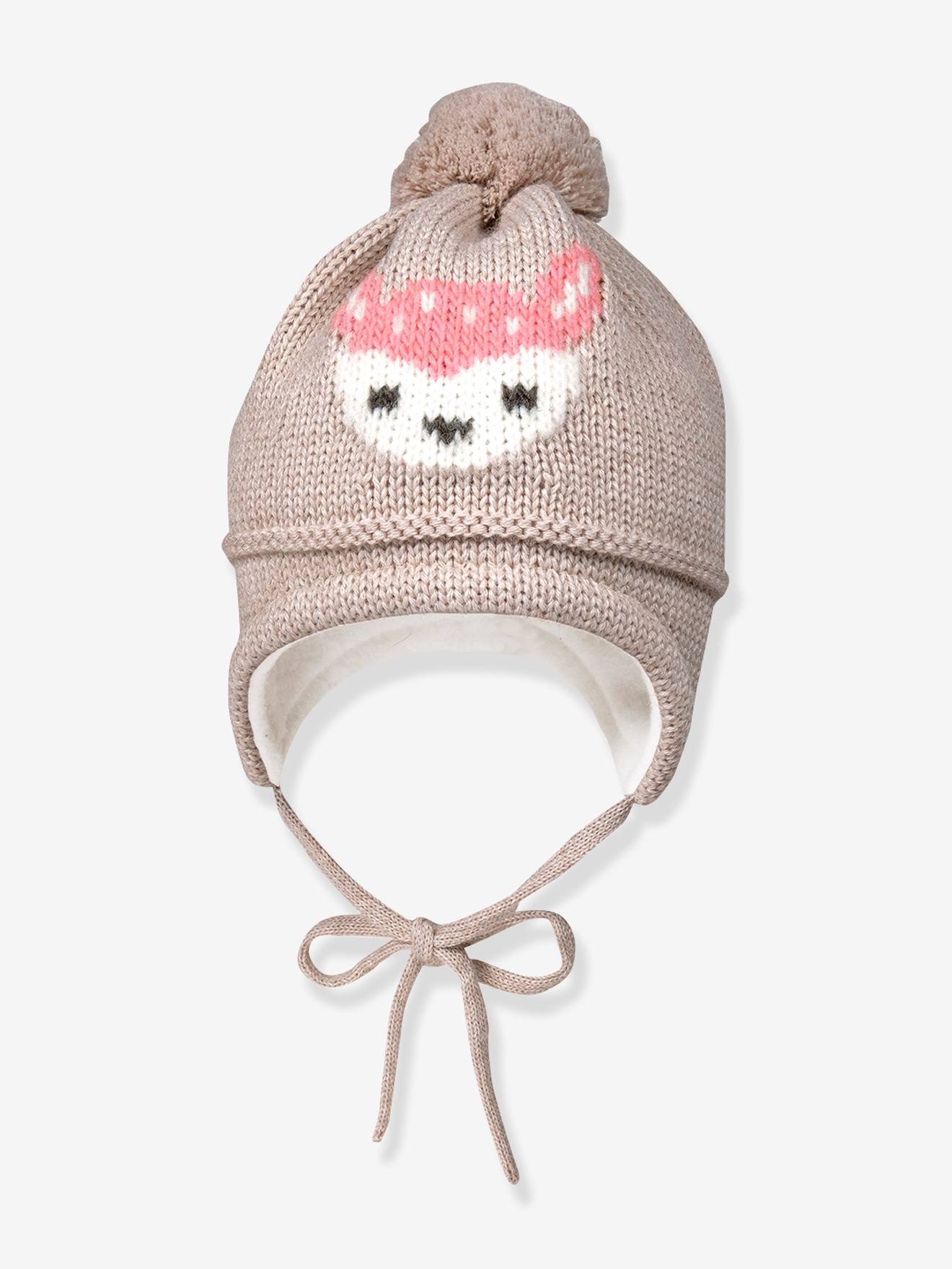 Strickmütze REH Mädchen Baby maximo Strickmütze REH Mädchen Baby maximo von Maximo