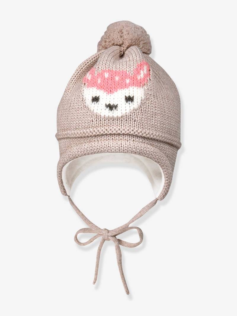 Strickmütze REH Mädchen Baby maximo Strickmütze REH Mädchen Baby maximo von Maximo