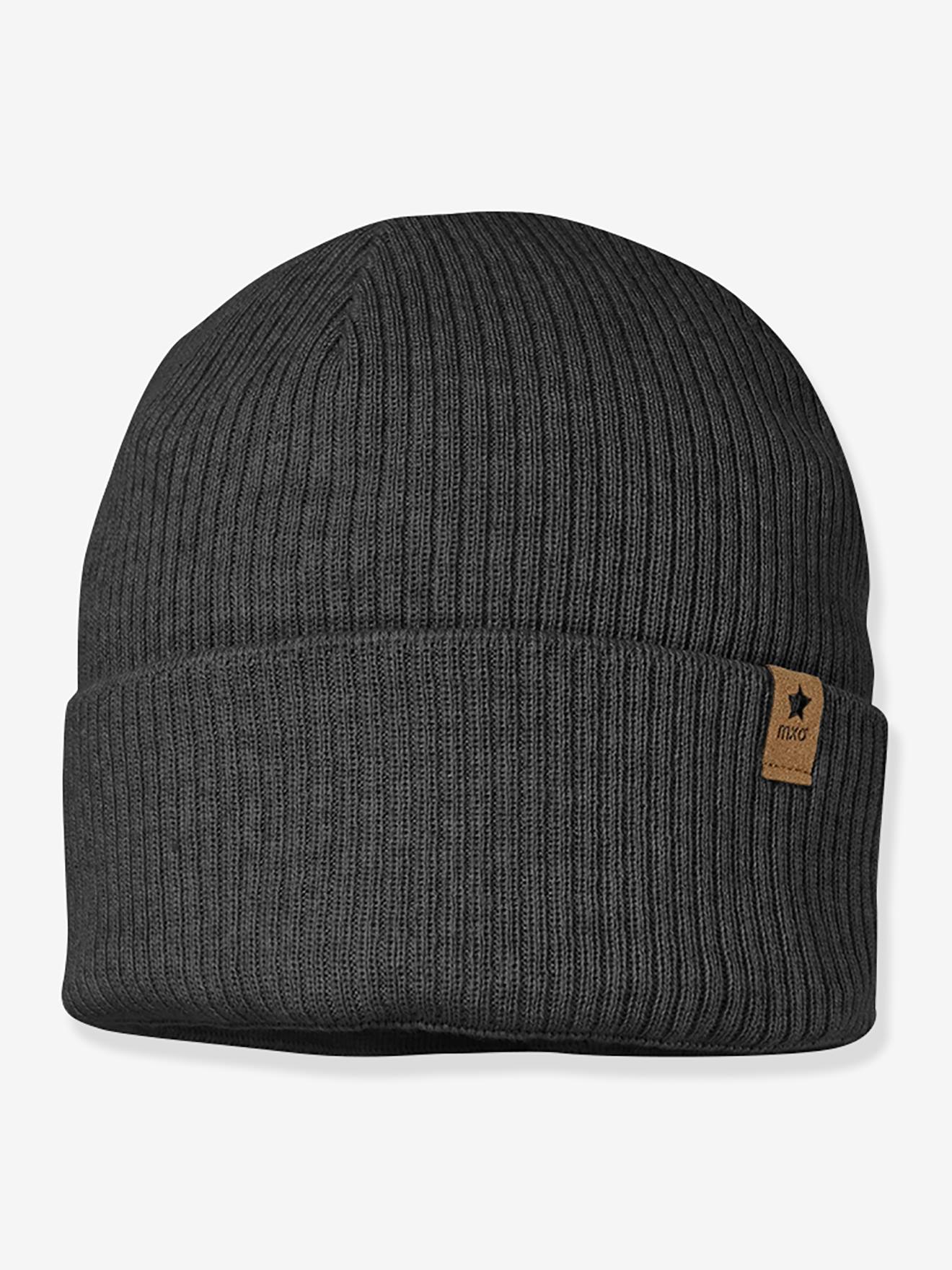 Strickmütze mit Fleecefutter Kinder maximo von Maximo