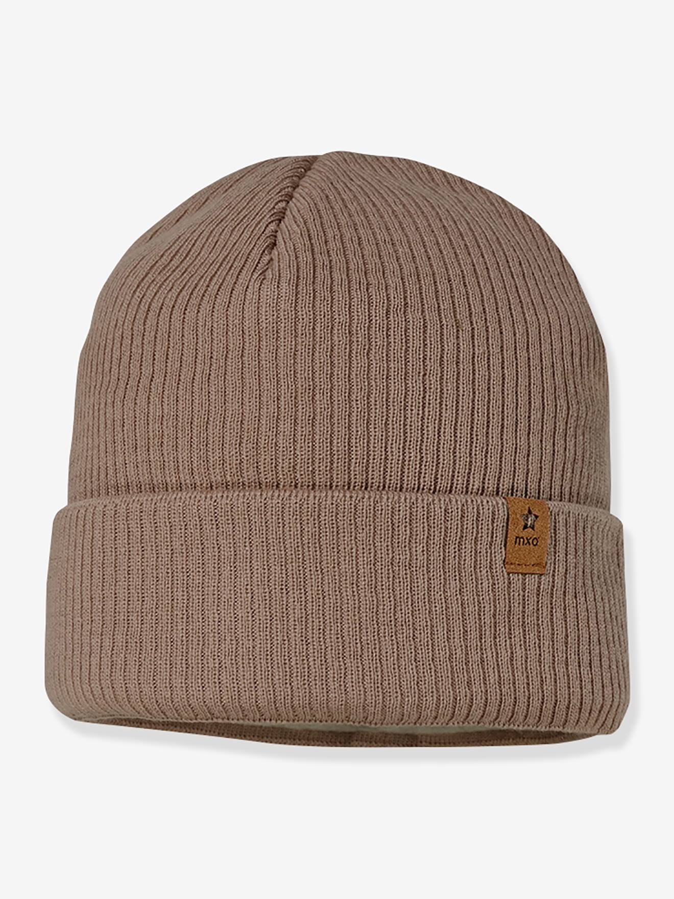 Strickmütze mit Fleecefutter Kinder maximo von Maximo