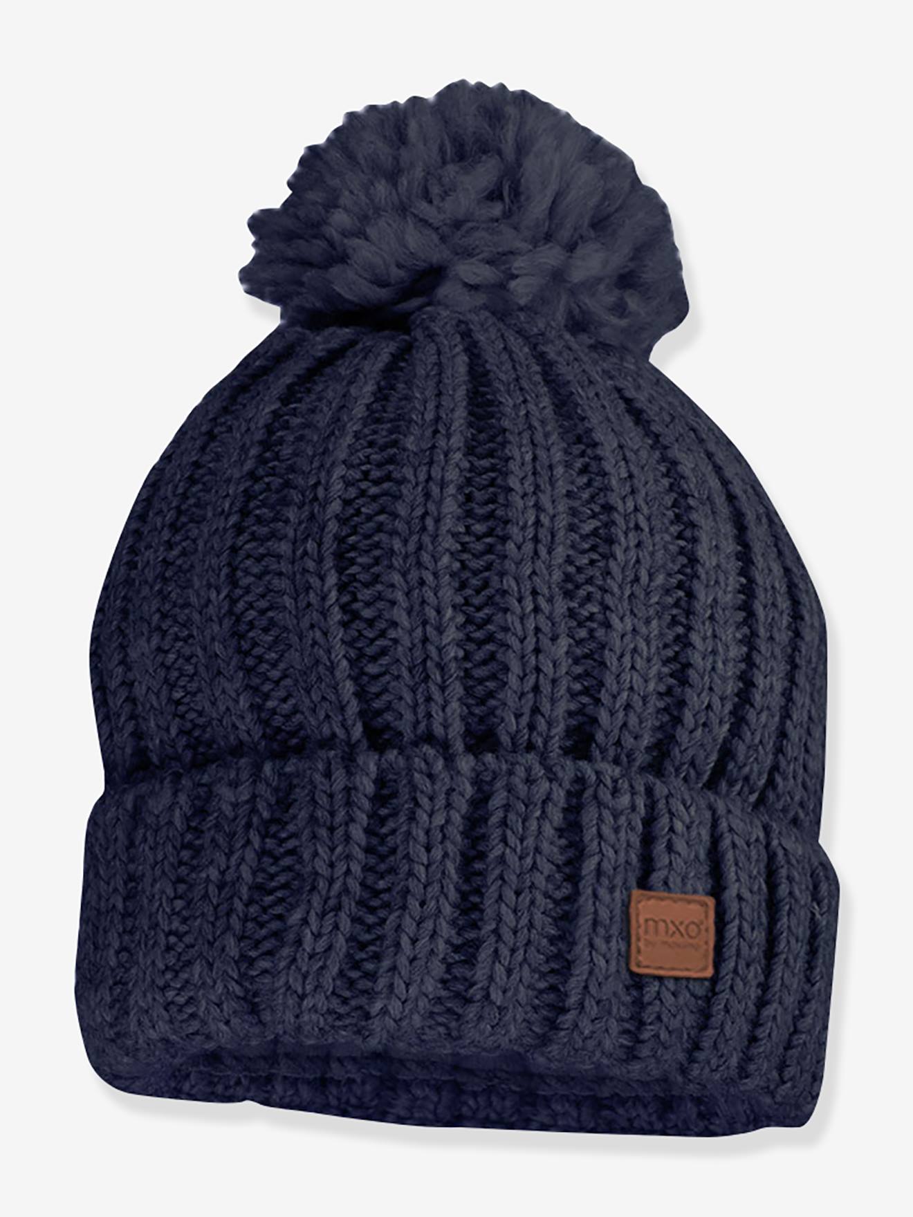 Strickmütze mit Fleecefutter Kinder maximo Strickmütze mit Fleecefutter Kinder maximo von Maximo