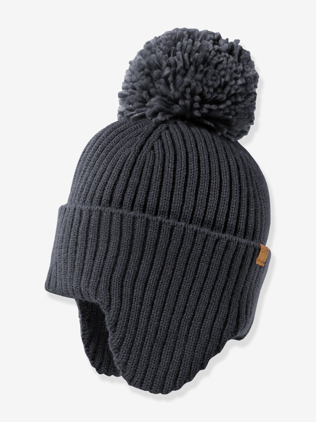 Strickmütze mit Pompon Kinder maximo Strickmütze mit Pompon Kinder maximo von Maximo