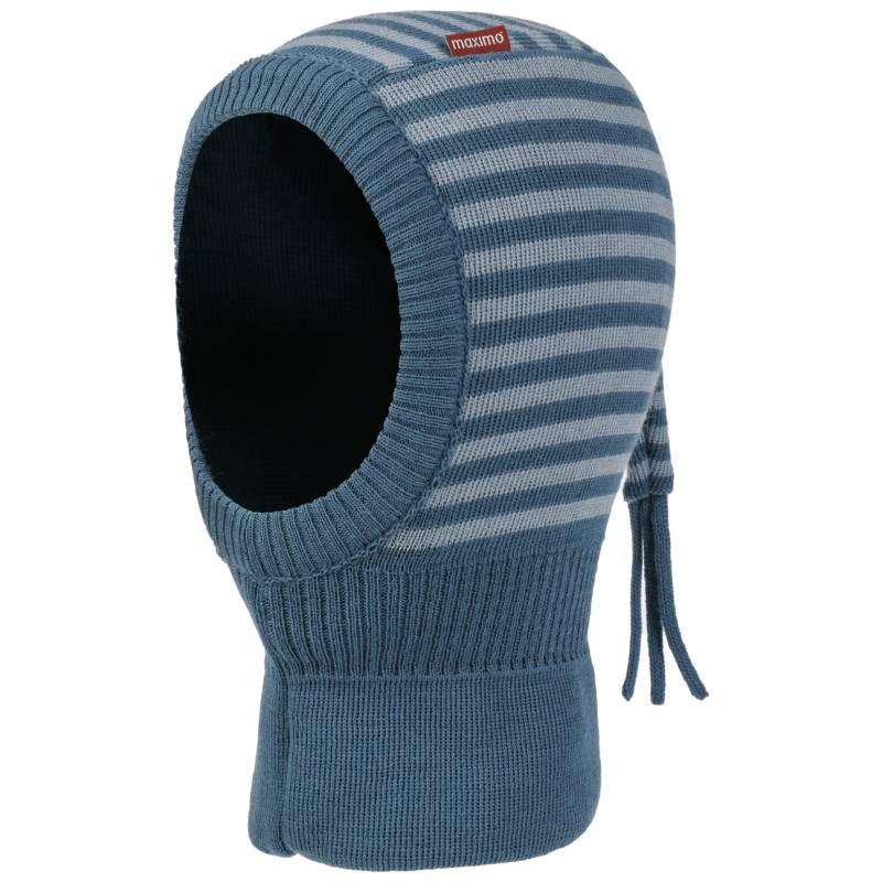 Twotone Stripes Schlupfmütze by maximo von Maximo