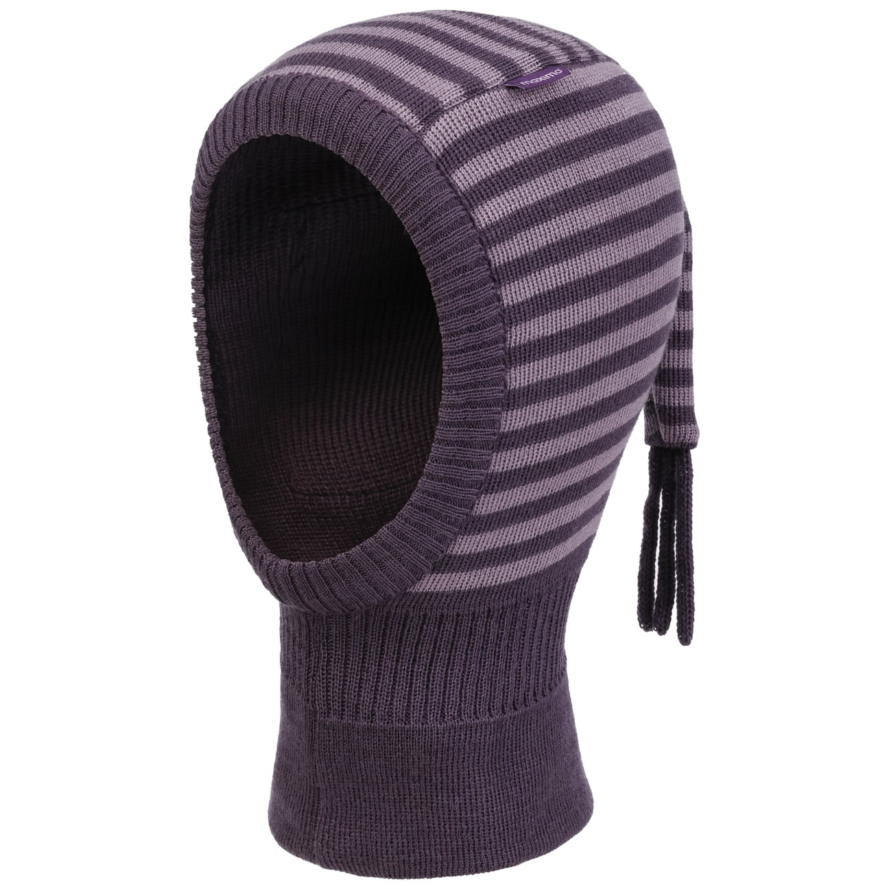 Twotone Stripes Schlupfmütze by maximo Twotone Stripes Schlupfmütze by maximo von Maximo