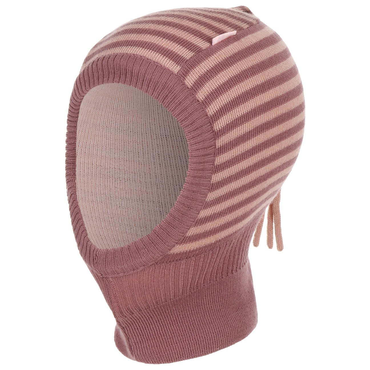 Twotone Stripes Schlupfmütze by maximo von Maximo