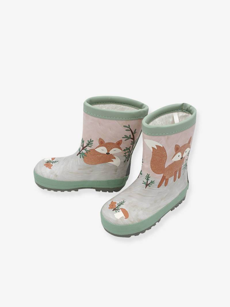 Warmfutter-Gummistiefel FUCHS Mädchen maximo Warmfutter-Gummistiefel FUCHS Mädchen maximo von Maximo