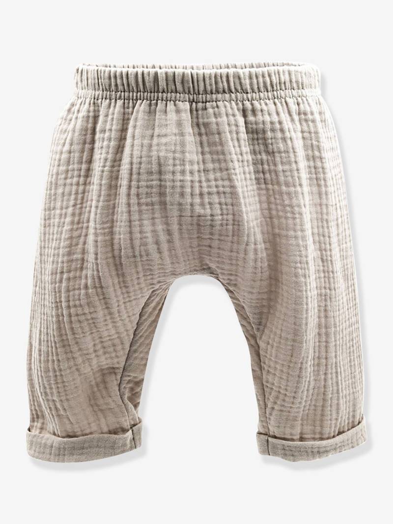 Weiche Baby Sommerhose mit Dehnbund maximo von Maximo