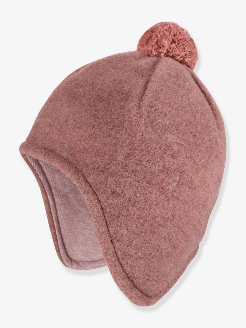 Wollmütze Kinder maximo mit Bio-Baumwolle von Maximo