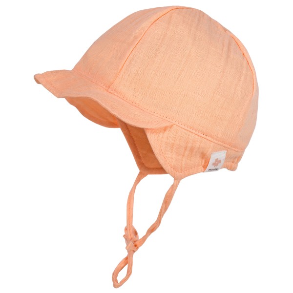 maximo - Baby Girl's Schildmütze - Cap Gr 41 cm beige von Maximo