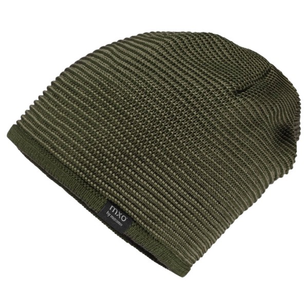 maximo - Kid's Beanie Middle - Mütze Gr 51-53 cm oliv von Maximo