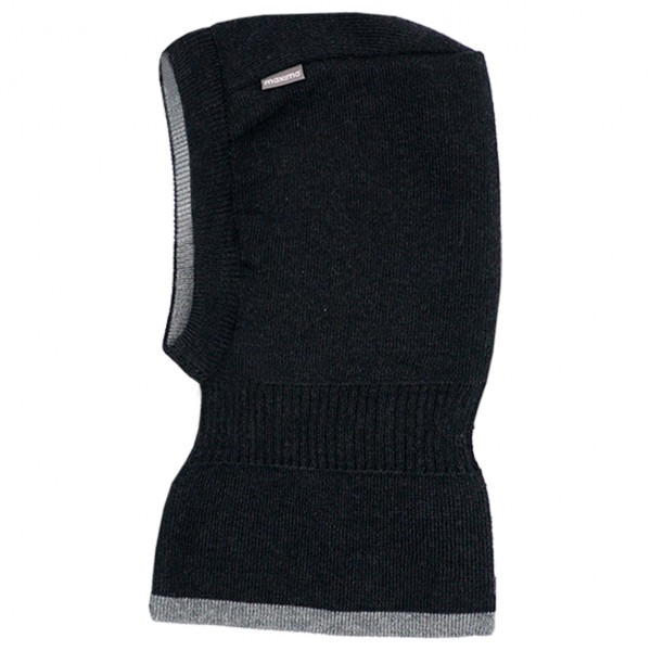 maximo - Kid's Helge-Schlupfmütze - Mütze Gr 53-55 cm schwarz maximo - Kid's Helge-Schlupfmütze - Mütze Gr 53-55 cm schwarz von Maximo