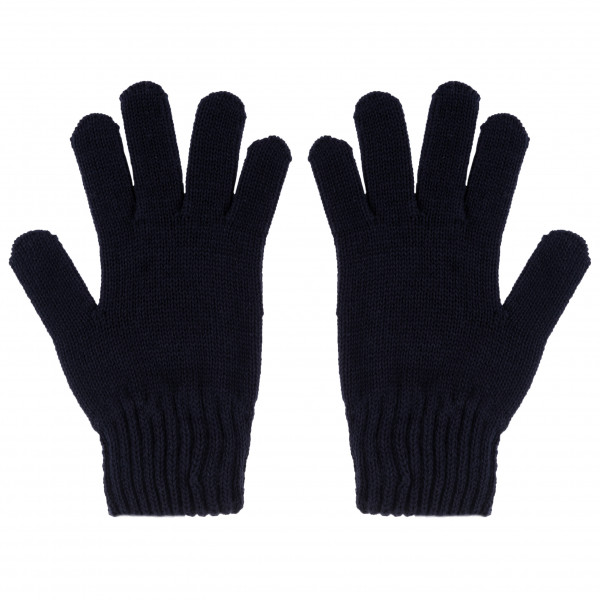 maximo - Kid's Maxi-Fingerhandschuh - Handschuhe Gr 2 schwarz von Maximo
