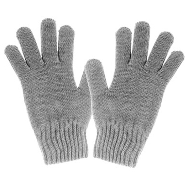maximo - Kid's Maxi-Fingerhandschuh - Handschuhe Gr 6 grau maximo - Kid's Maxi-Fingerhandschuh - Handschuhe Gr 6 grau von Maximo
