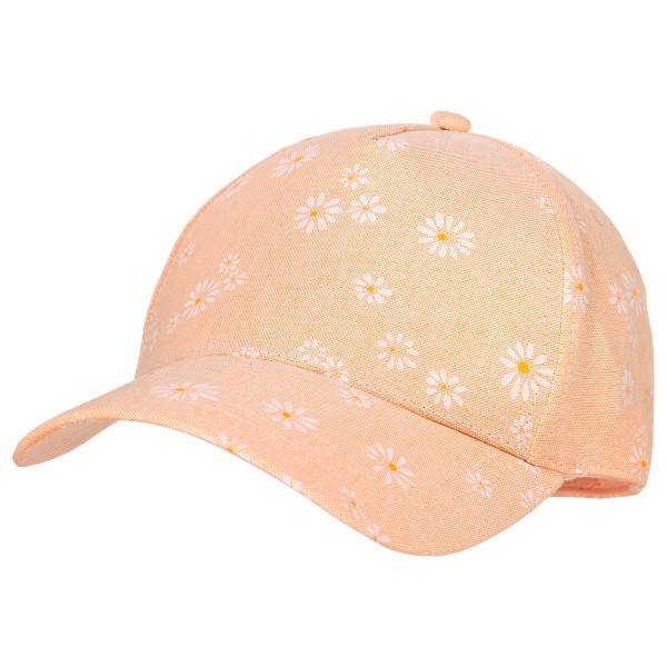 maximo - Kid's Mini Girl-Cap mit Klettverschluss - Cap Gr 51-53 cm beige von Maximo