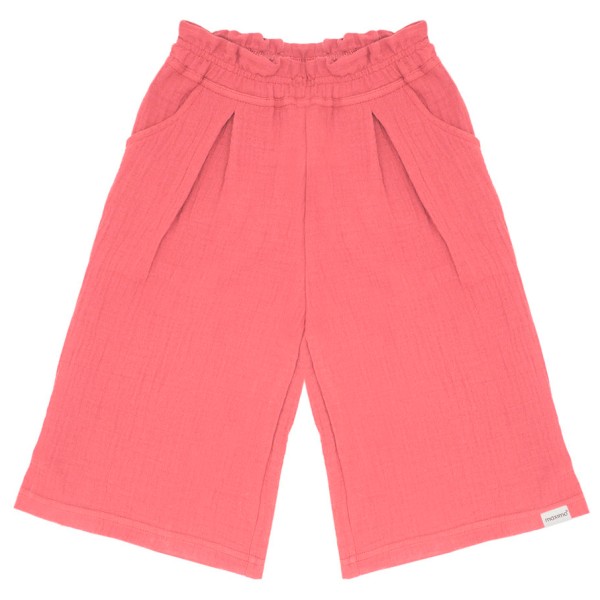 maximo - Kid's Mini Girl Culotte - Freizeithose Gr 98 rosa von Maximo
