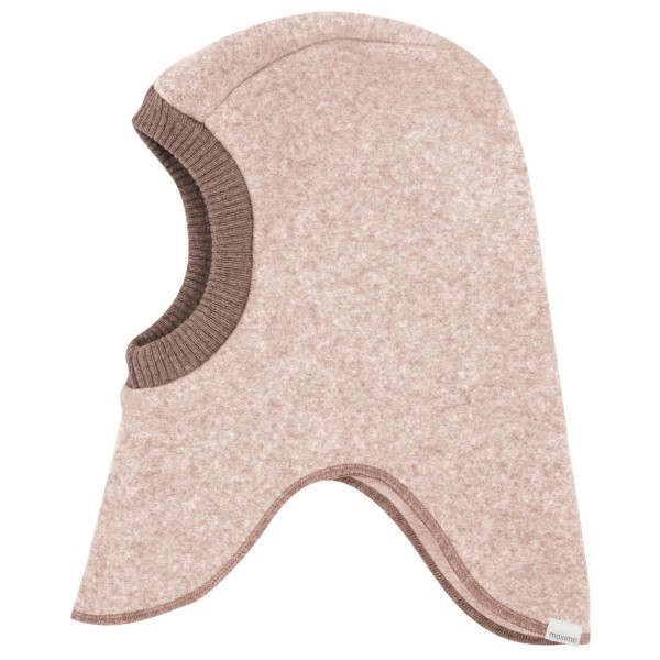 maximo - Kid's Mini-Schlupfmütze - Sturmhaube Gr 49-51 cm rosa von Maximo
