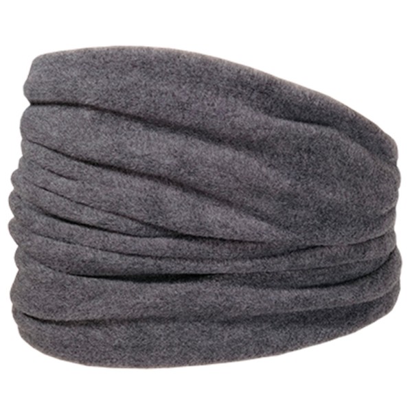 maximo - Kid's Olly-Multifunktionstuch Gr 1 - 45-49 cm grau von Maximo