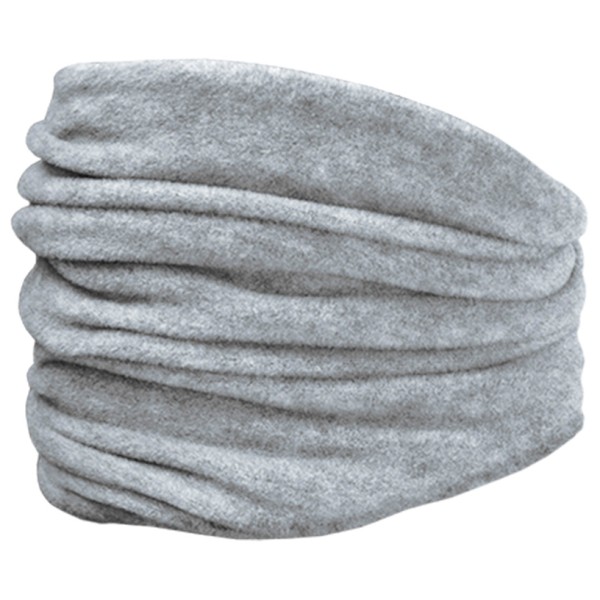 maximo - Kid's Olly-Multifunktionstuch Gr 2 - 51-55 cm grau von Maximo