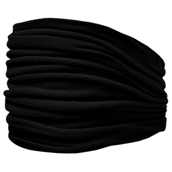 maximo - Kid's Olly-Multifunktionstuch Gr 2 - 51-55 cm schwarz von Maximo