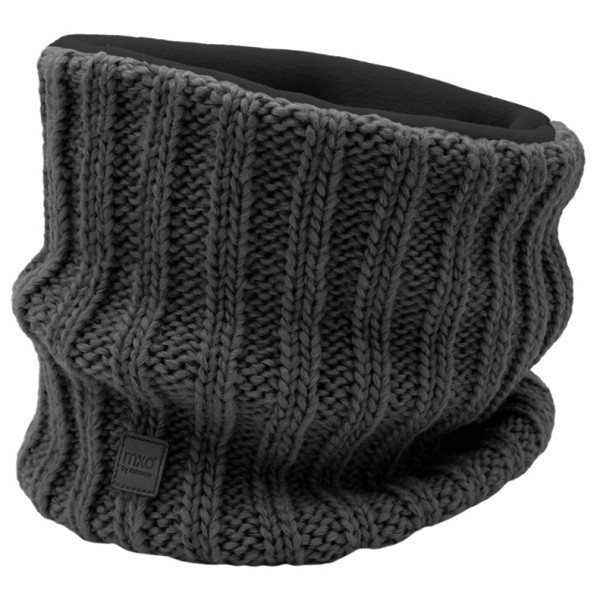 maximo - Kid's Tube Rippe - Schlauchschal Gr One Size schwarz maximo - Kid's Tube Rippe - Schlauchschal Gr One Size schwarz von Maximo