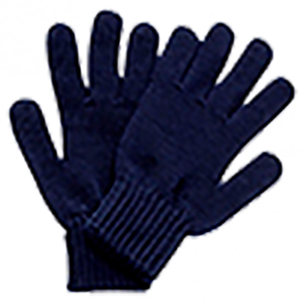 maximo - Kid's Will-Fingerhandschuh - Handschuhe Gr 8 blau von Maximo