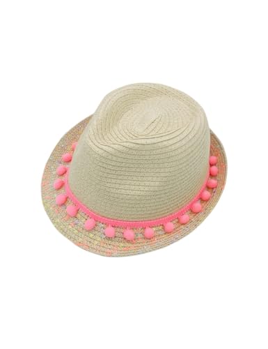 maximo Mädchen Trilby/Hut 33523 107000 in Sand, Kleidergröße:51, Farbe:Beige (106 Light Sand) von maximo