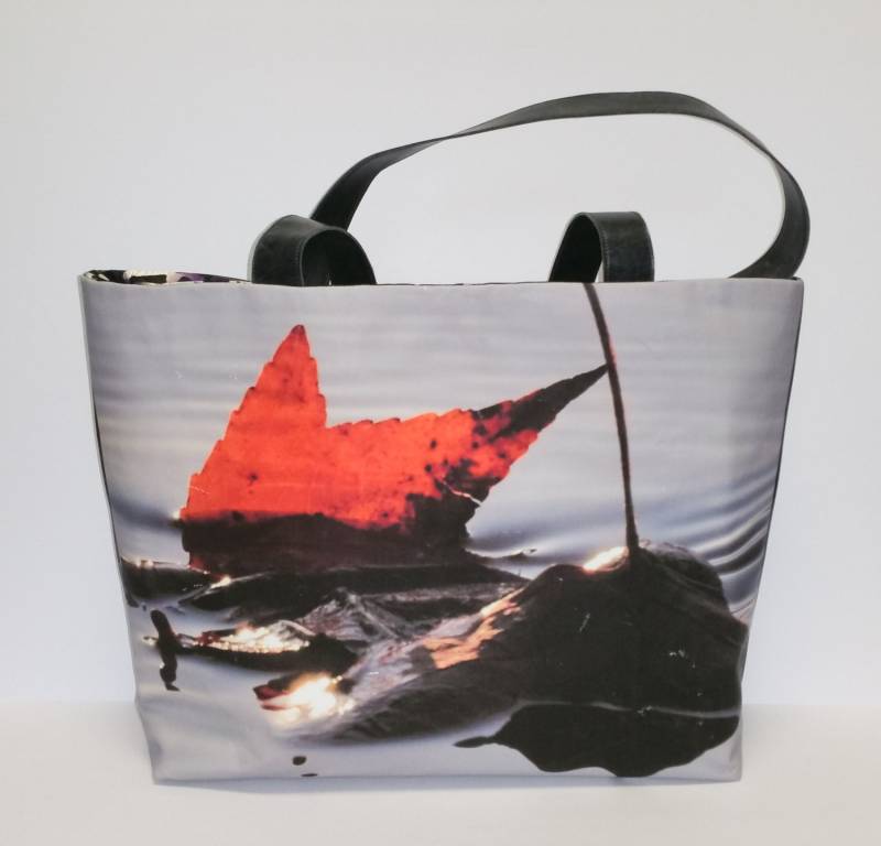 Berkshire Sammlung - Leinwand-Taschen Berkshire Sammlung - Leinwand-Taschen von MaxineLorenzoDesigns