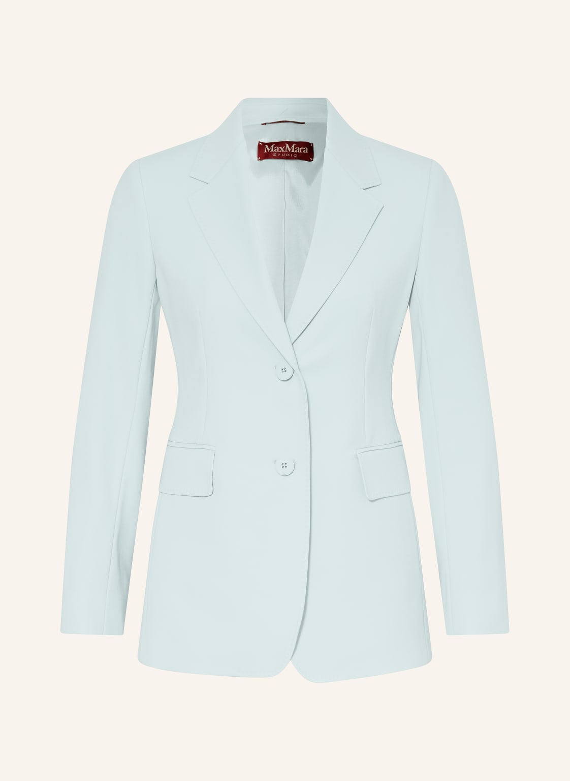 Maxmara Studio Blazer Dingey blau von Maxmara Studio