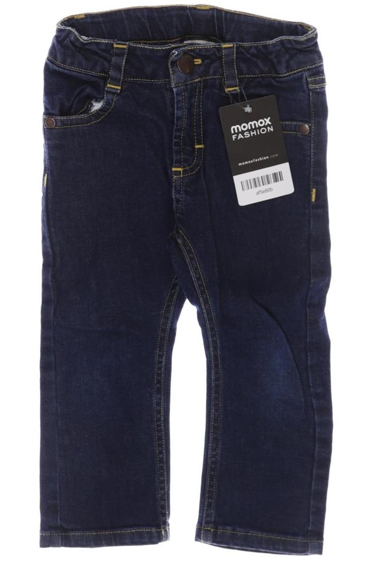 Maxomorra Jungen Jeans, blau von Maxomorra