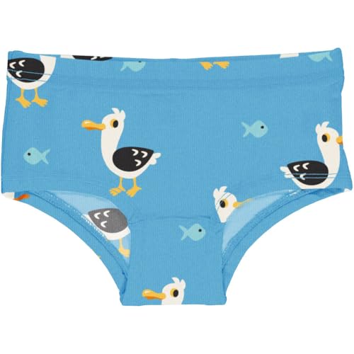 Maxomorra Hipster/Unterhose mit Möwen 134/140 Maxomorra Hipster/Unterhose mit Möwen 134/140 von Maxomorra