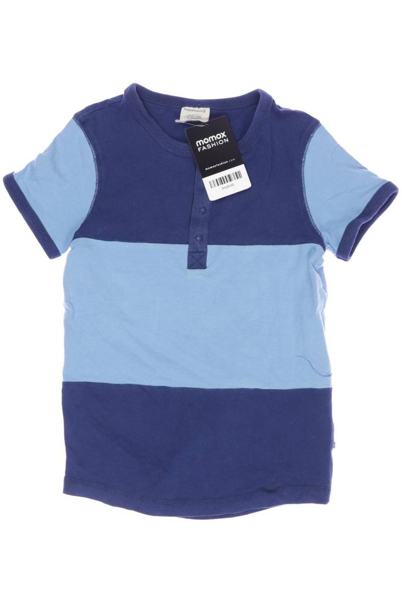 Maxomorra Jungen T-Shirt, blau von Maxomorra