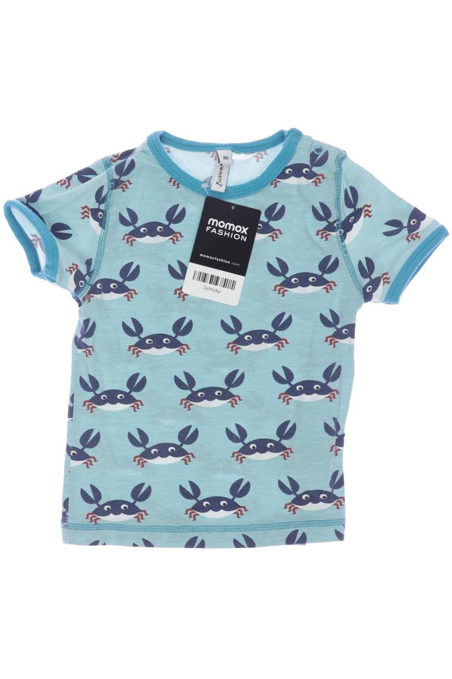 Maxomorra Jungen T-Shirt, türkis von Maxomorra