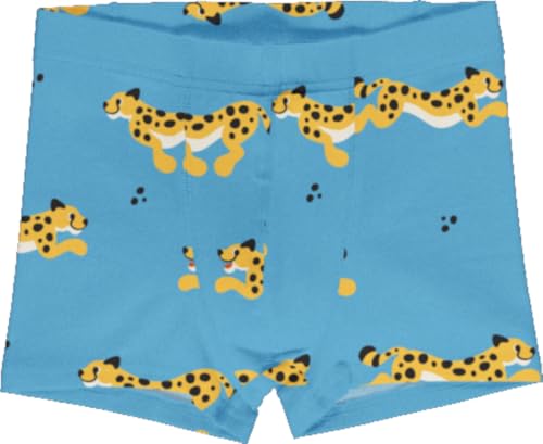 Maxomorra Jungen Unterhose Boxer Shorts Cheetah (122-128) von Maxomorra