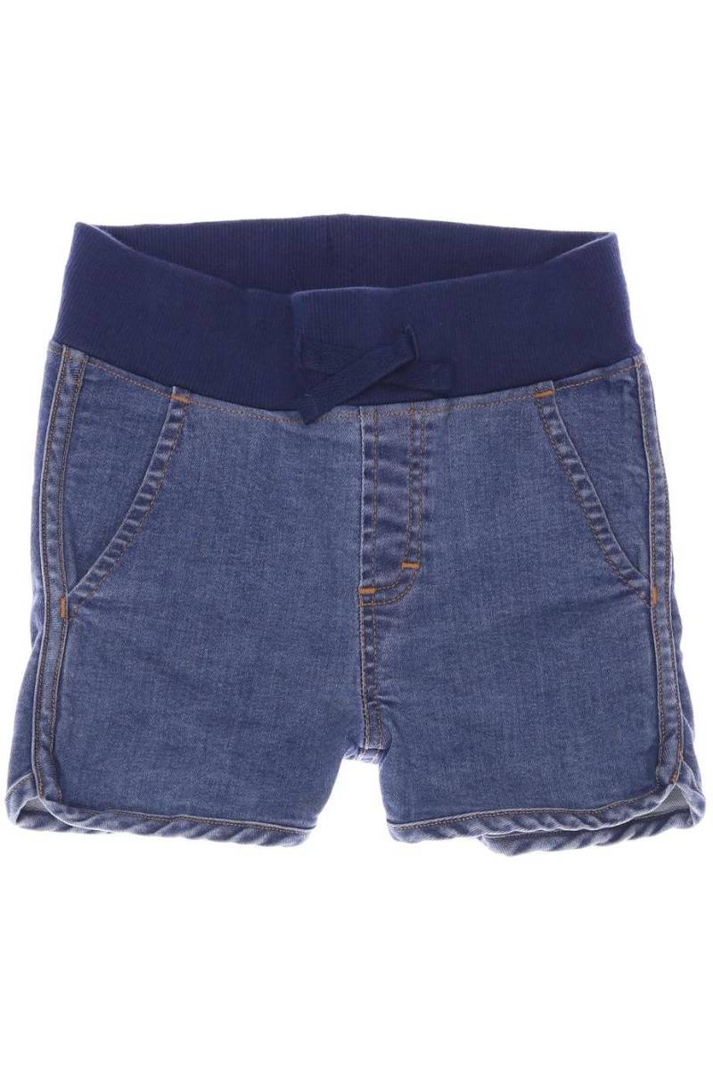 Maxomorra Mädchen Shorts, blau von Maxomorra