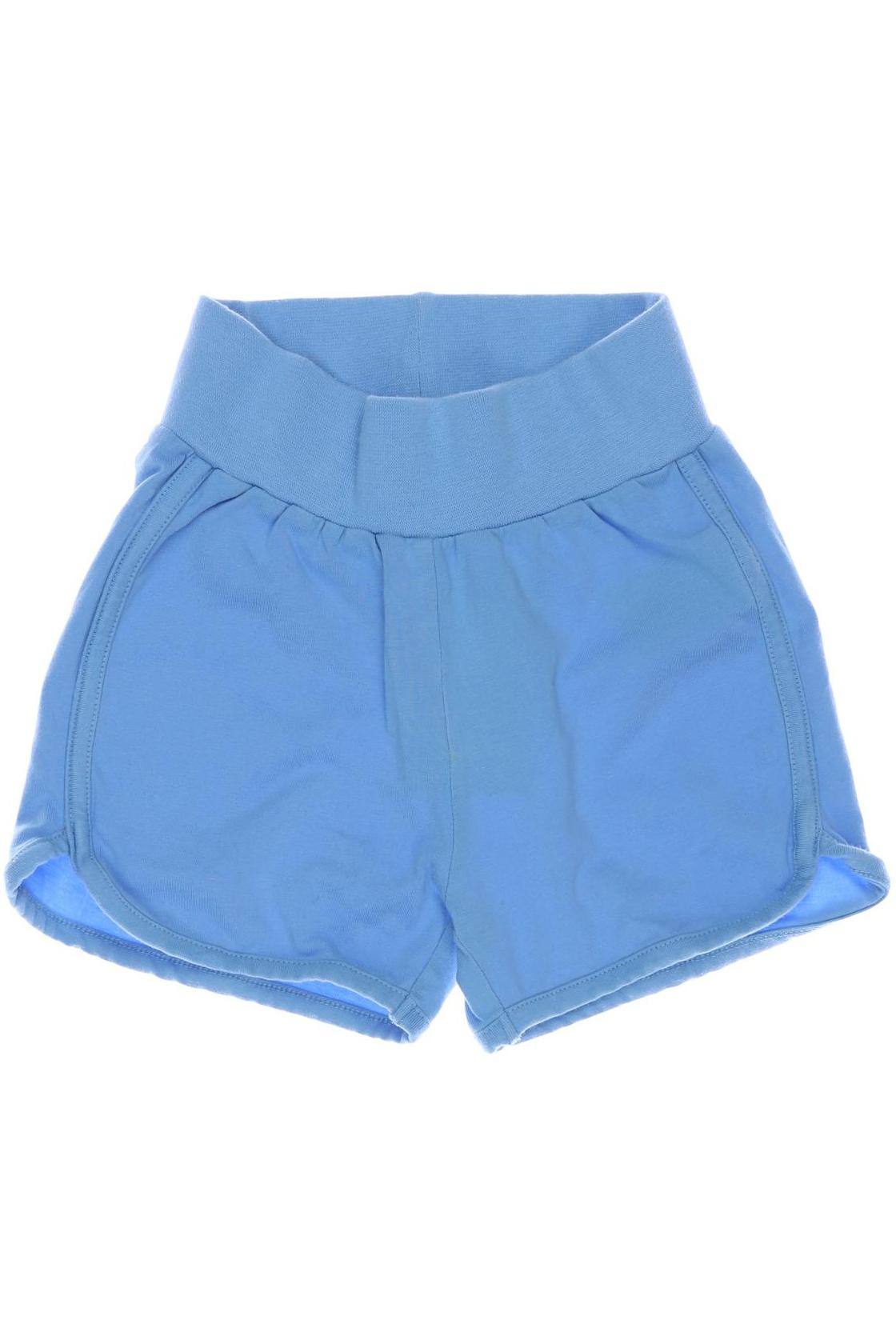 Maxomorra Mädchen Shorts, hellblau von Maxomorra