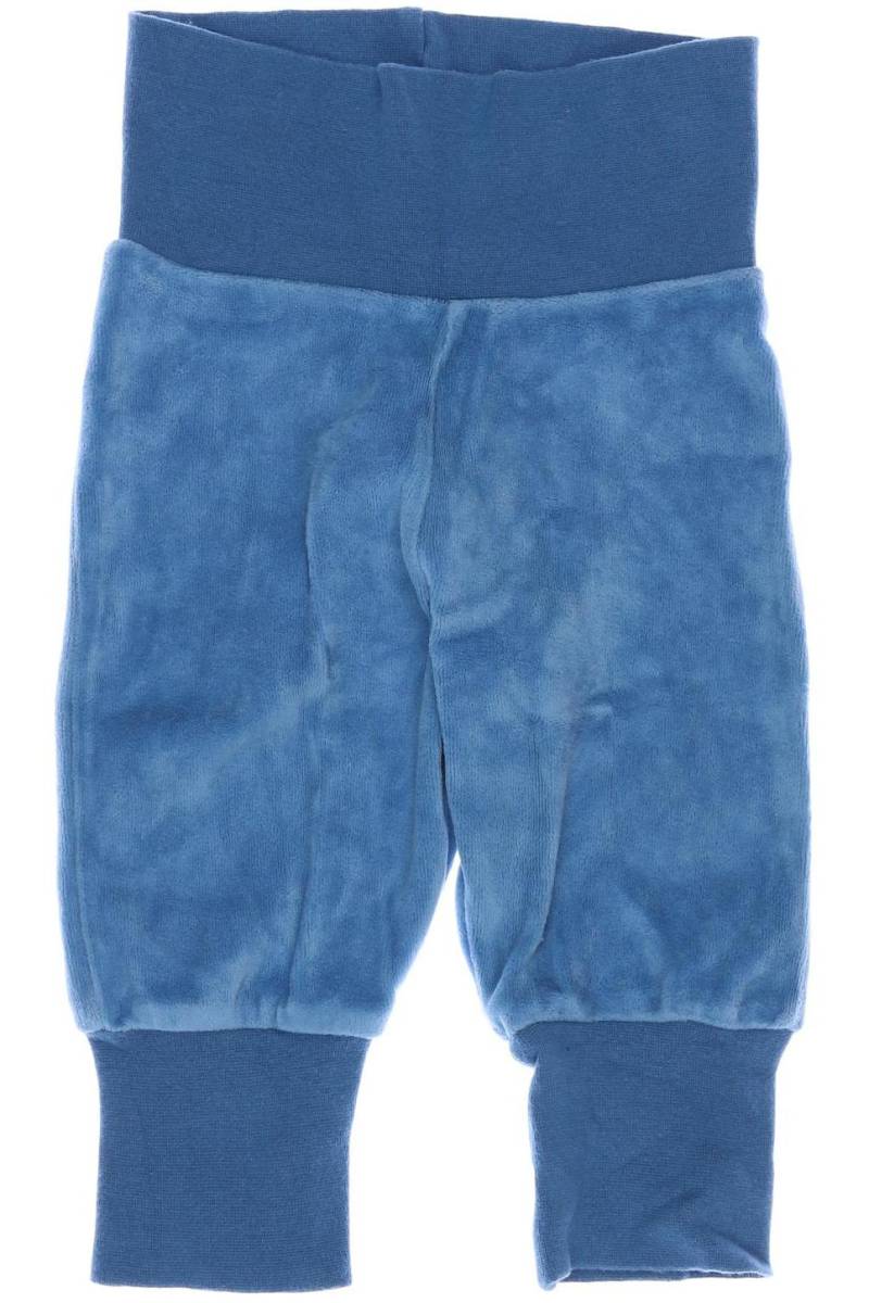 Maxomorra Mädchen Stoffhose, blau von Maxomorra