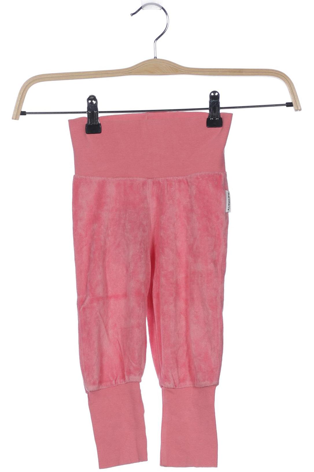 Maxomorra Mädchen Stoffhose, pink von Maxomorra