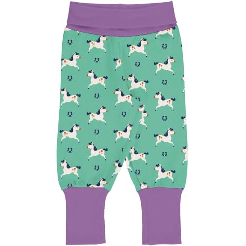 Maxomorra Pants Waist Horse, 110/116 von Maxomorra