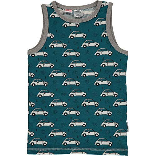 Maxomorra Plus Tanktop - Klassische Autos - 110/116 cm - 5-6 Years von Maxomorra