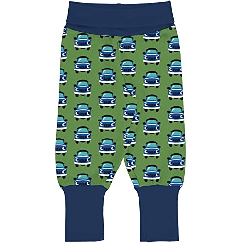 Maxomorra Schlupf Hose mit Autos Pants Rip CAR (86-92) von Maxomorra