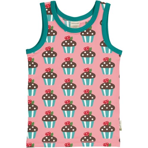 Maxomorra Tanktop Arctic Muffin, 146/152 von Maxomorra