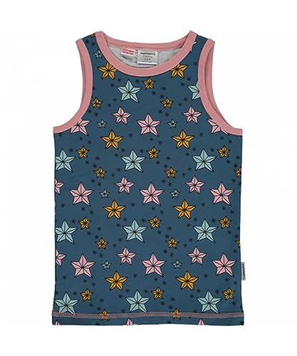 Maxomorra Tanktop Night Sparkle, 74/80 von Maxomorra