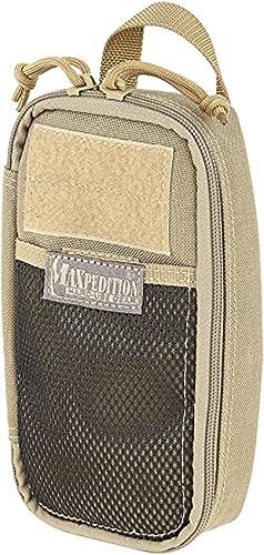 Maxpedition Skinny Pocket Organizer-Tasche, Khaki, 20 in, Taschen-Organizer von Maxpedition