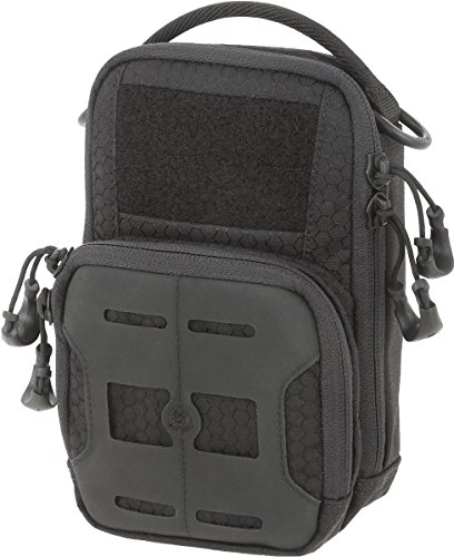 Maxpedition Unisex-Erwachsene DEP Daily Essentials Pouch Tasche, Schwarz, Nicht zutreffend von Maxpedition