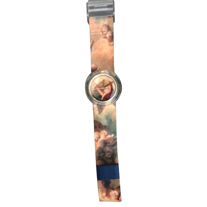 Vivienne Westwood Seltene Vintage „Putti" Pop Swatch Aus Der Kollektion Von 1992 #westwood #watch #swatch von Maxsuperhero