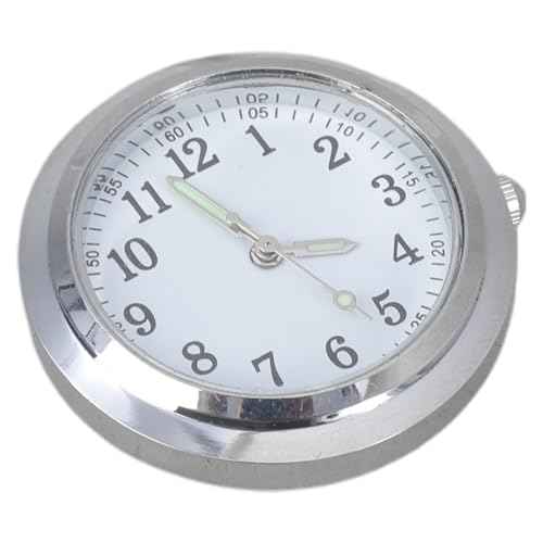 Maxtonser Runde Legierung Krankenschwester Uhr Gesicht Zubehör Prüfung Timing Tool für Krankenhaus Studenten und Prüfung Timing von Maxtonser